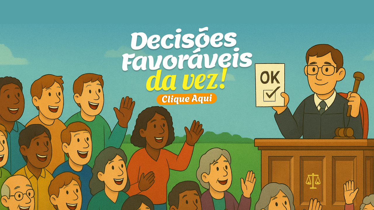 Decisões Favoráveis da Vez