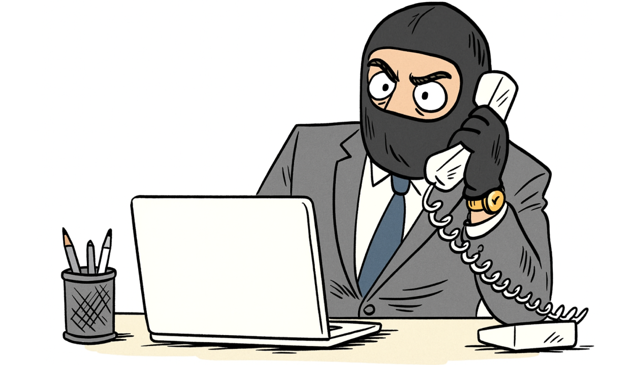 O Golpe do Falso Advogado: Um Alerta Geral!